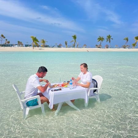 Ithaa Beach Guraidhoo  Exteriör bild