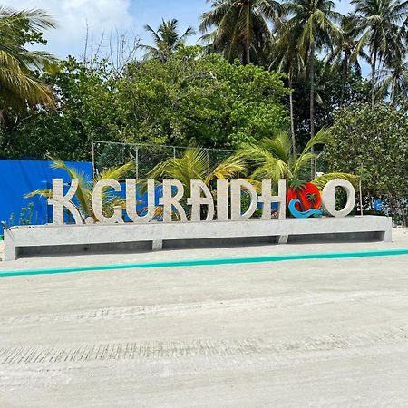 Ithaa Beach Guraidhoo  Exteriör bild