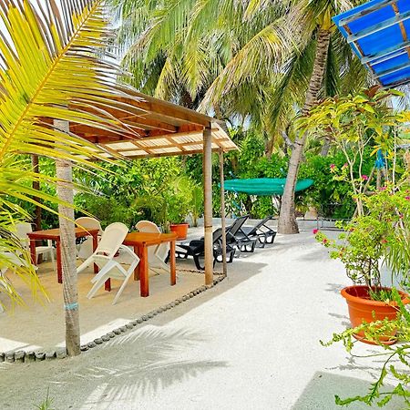 Ithaa Beach Guraidhoo  Exteriör bild