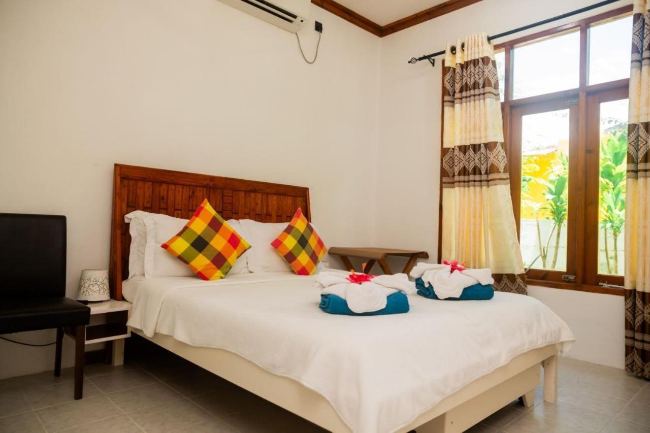 Ithaa Beach Guraidhoo  Exteriör bild